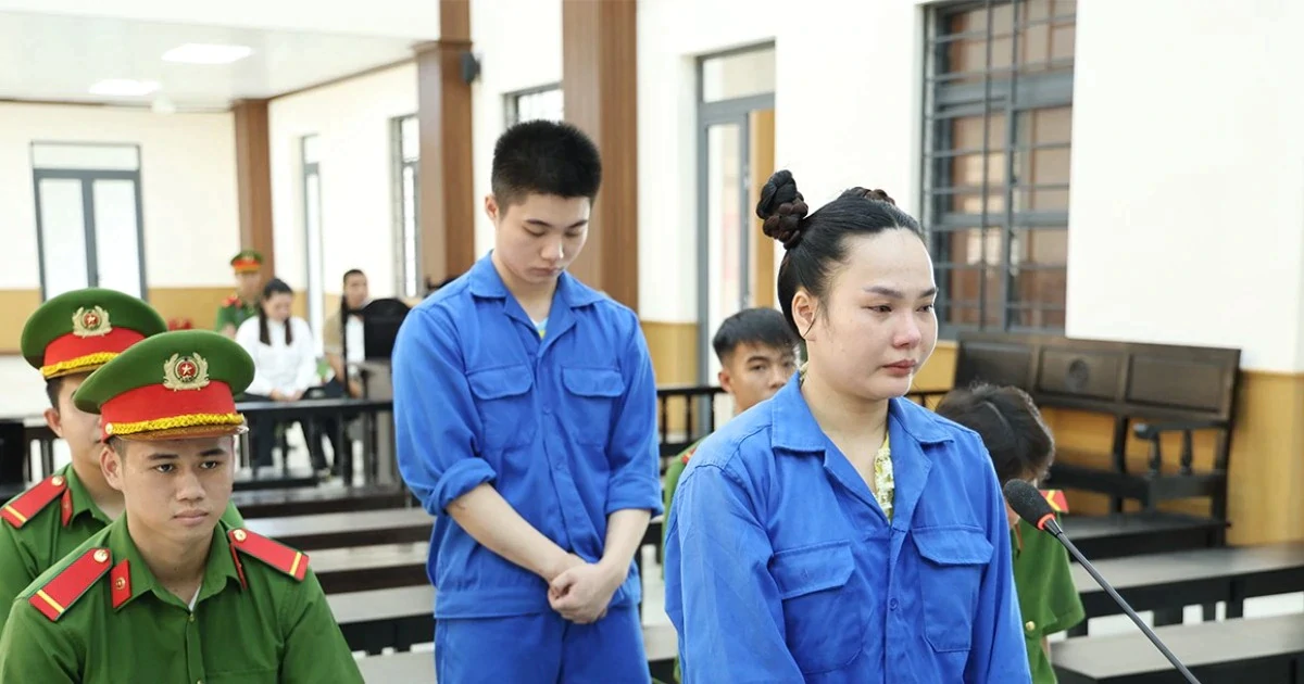 Hai dì cháu lĩnh 47 năm tù sau vụ sát hại người đàn ông tại nhà