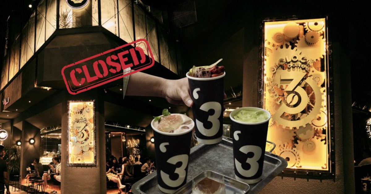 THREE O’CLOCK Hồ Tùng Mậu đóng cửa sau 5 năm: Đông khách, doanh thu tốt vì sao vẫn trả mặt bằng?