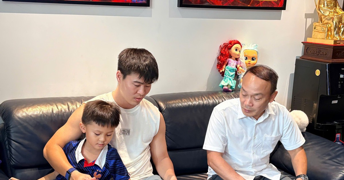 Tình hình của Duy Mạnh sau khi từ Mỹ về Việt Nam