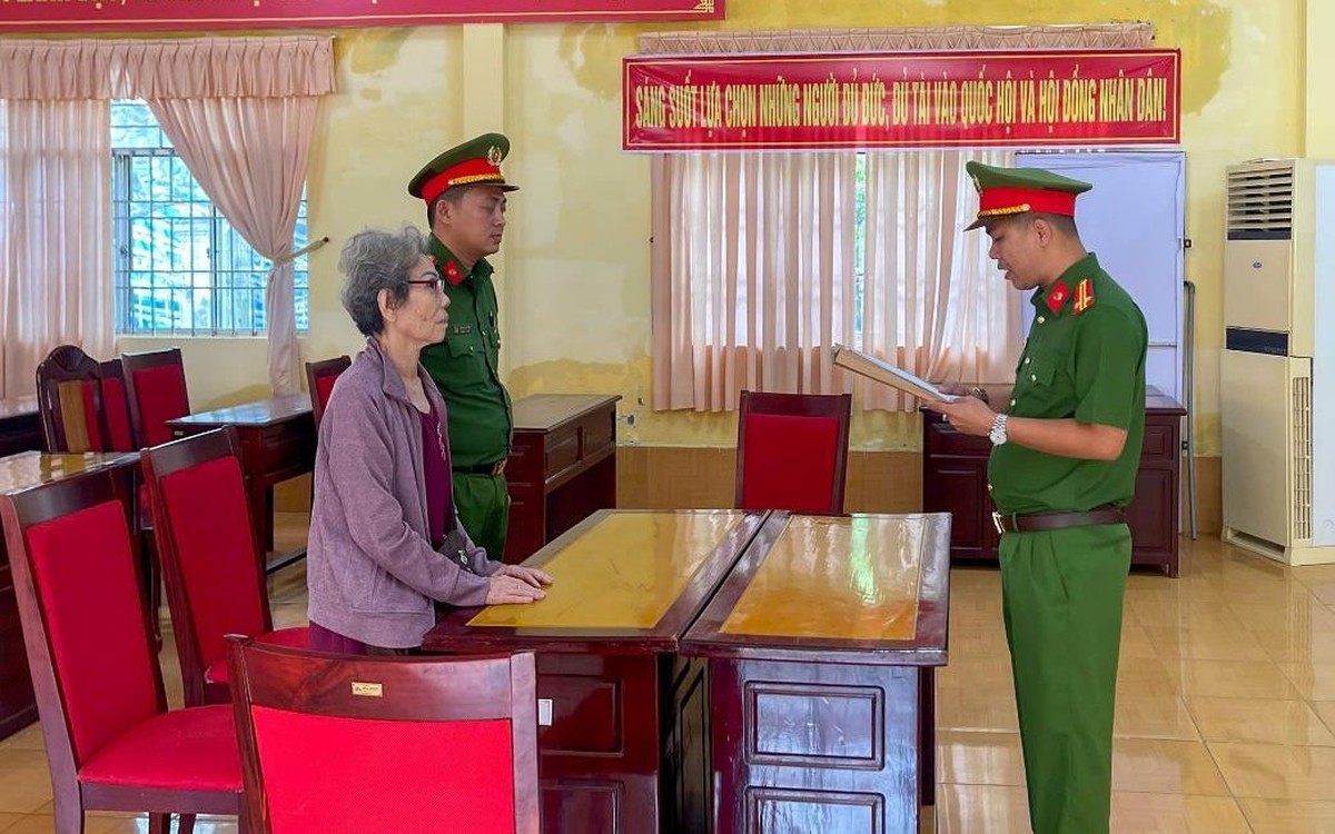 Bán đất 20 tỷ đồng nhưng chỉ khai 5 tỷ, Công an vào cuộc điều tra, một đối tượng 79 tuổi bị cấm đi khỏi nơi cư trú