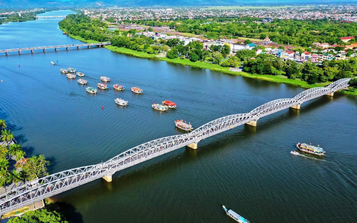 Thành phố thứ 6 của Việt Nam gợi mở Sun Group nghiên cứu du lịch trên sông Hương