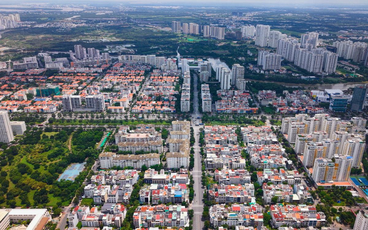 Lợi thế căn hộ sắp bàn giao của Khải Hoàn Prime