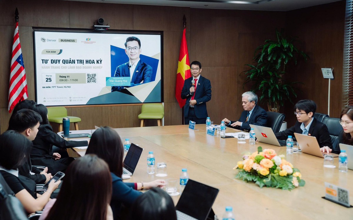 Từ kinh nghiệm đến dữ liệu: Vì sao nhà quản lý ...