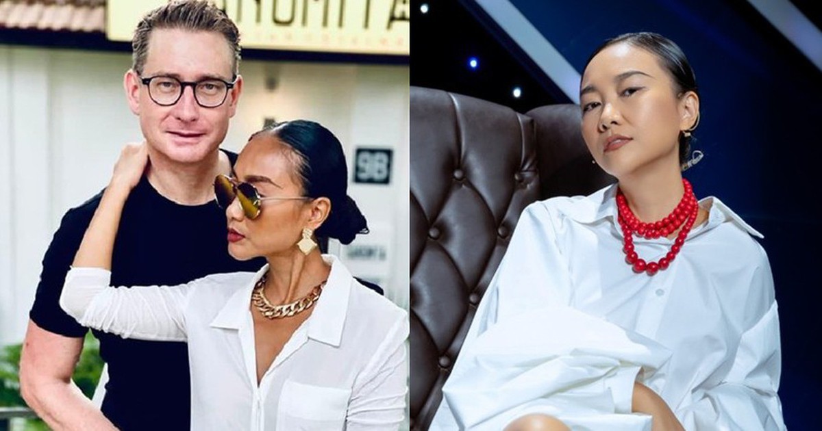 Nữ ca sĩ lấy chồng Thụy Điển: "Tôi nói luôn, tôi không đánh đổi cái gì hết"