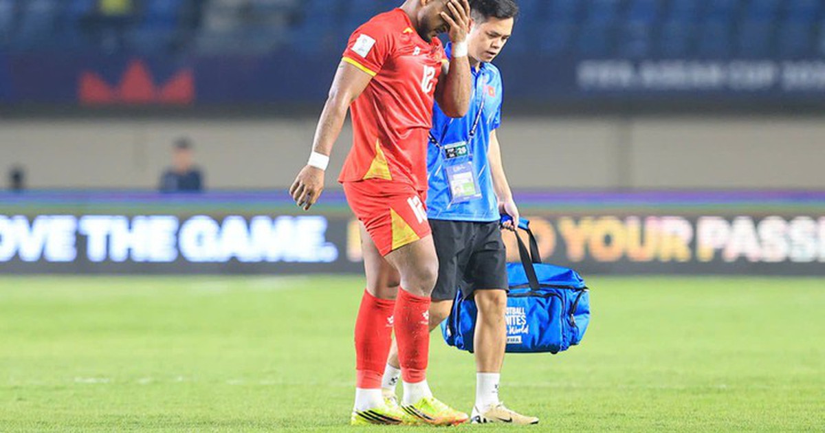 Xuân Son gặp chấn thương, nguy cơ chia tay sớm FIFA ASEAN Cup 2026