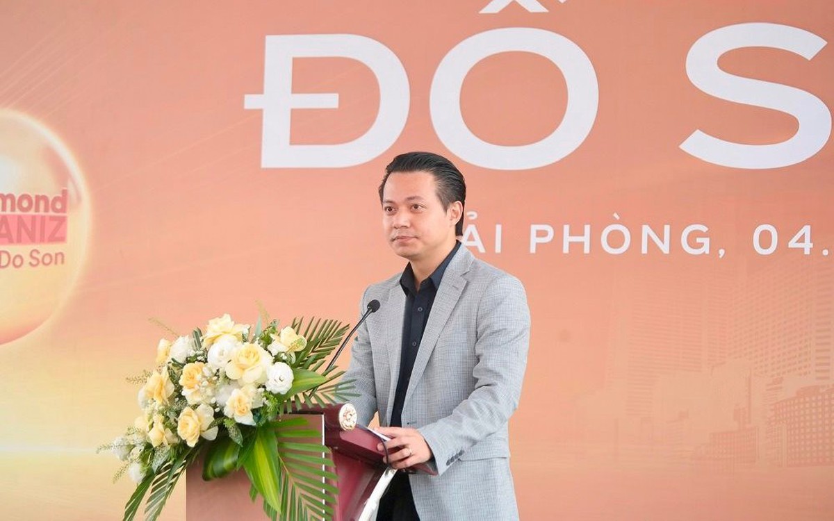 Chủ tịch Nguyễn Vĩnh Phúc SN 1993 xuất hiện, 2 công ty hơn 50 năm tuổi trên sàn "biến hình" với loạt DA bất động sản 10.000 tỷ