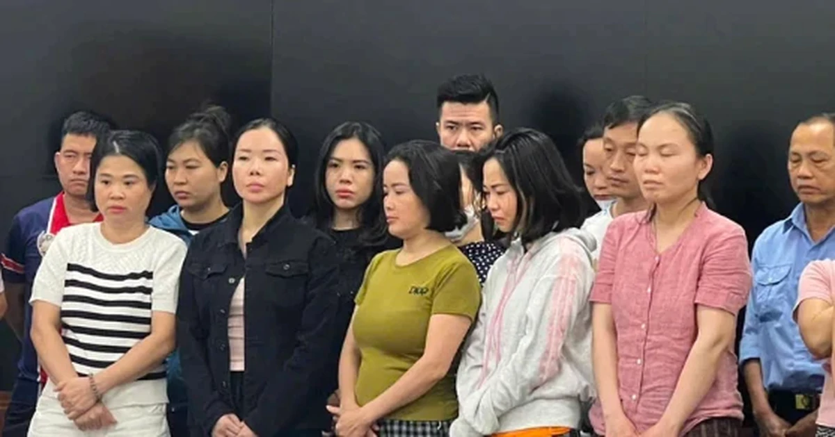 Xét xử 49 cán bộ Viện Pháp y tâm thần Trung ương vụ "biến tội phạm thành người tâm thần"