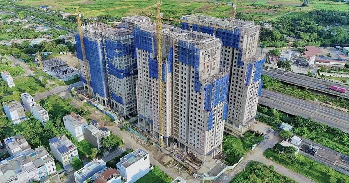 Phạt chủ đầu tư 900 triệu đồng vì bán "chui" 682 căn hộ