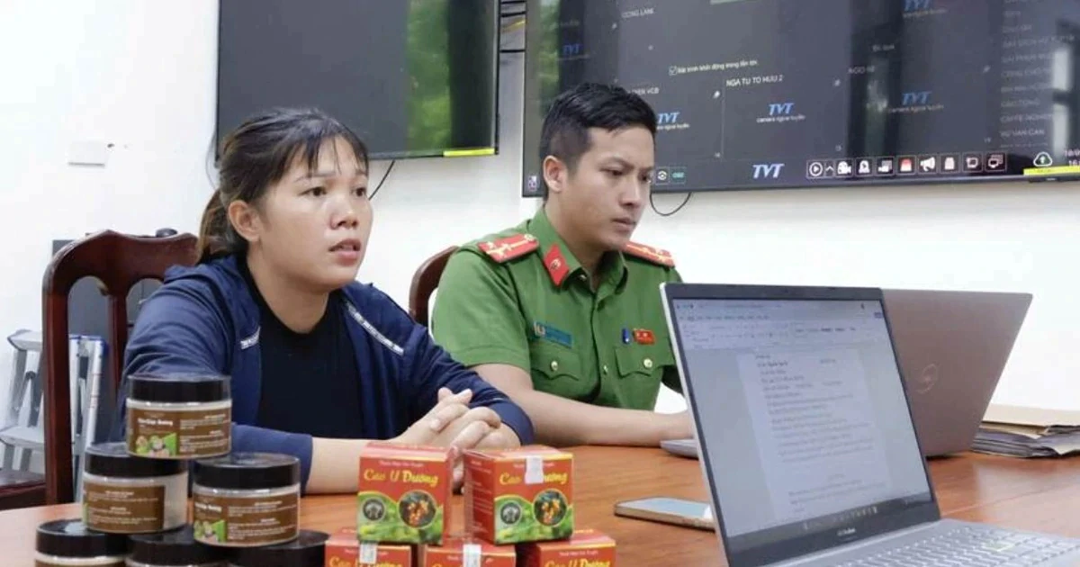 Bắt 8 đối tượng lừa bán "thuốc nam gia truyền" chữa các loại khối u