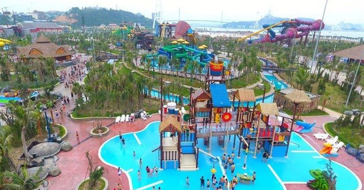 Ngày mai, công viên nước rộng 20ha, từng hiện đại bậc nhất Đông Nam Á tại Việt Nam chính thức đóng cửa 6 tháng