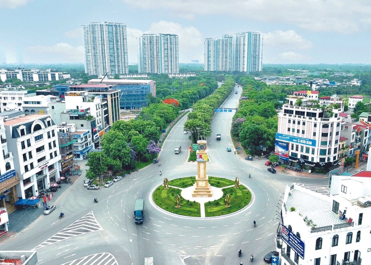 Doanh nghiệp thuộc hệ sinh thái Vingroup trúng ...