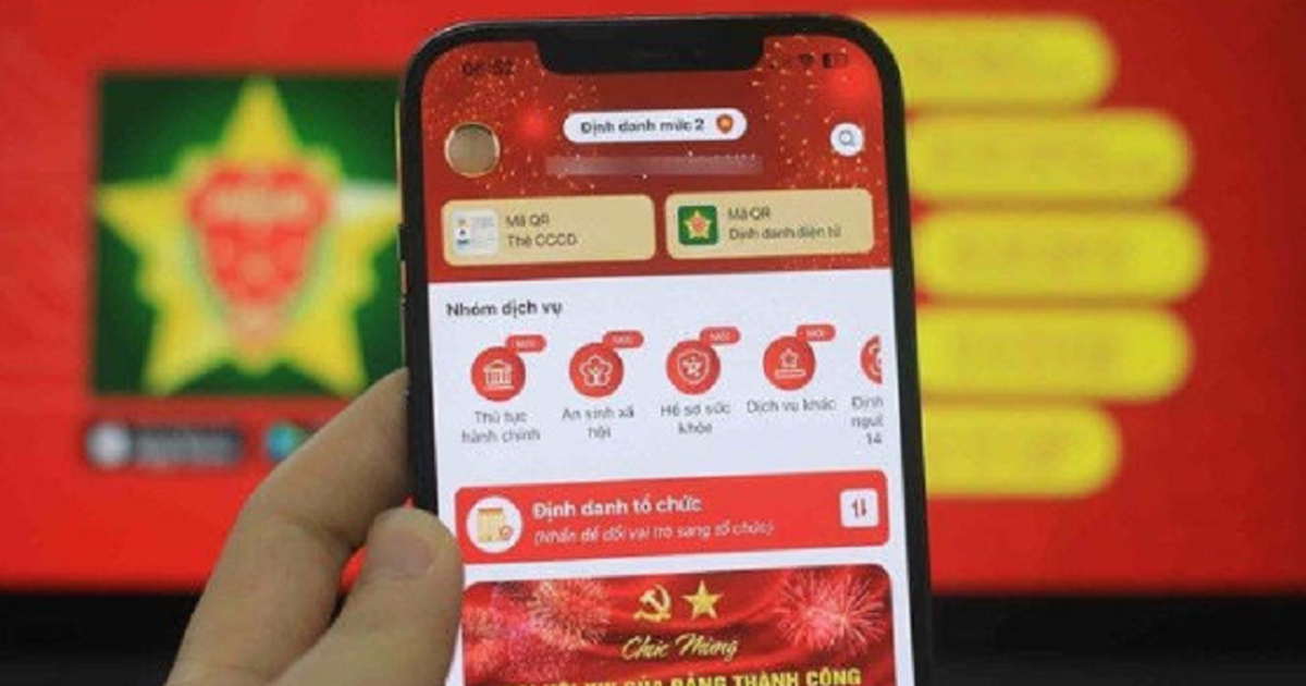 5 thay đổi liên quan đến VNeID từ ngày 28/9, người dân cần phải biết