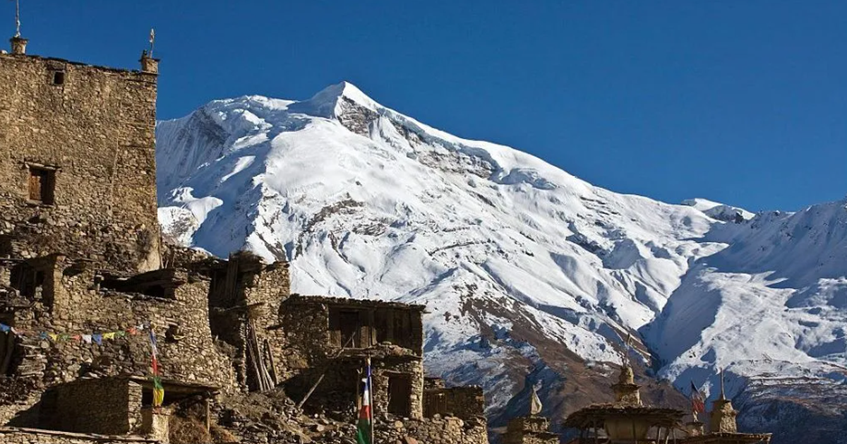 Lở tuyết ở Nepal, 14 người mất tích, 2 thi thể đã được tìm thấy