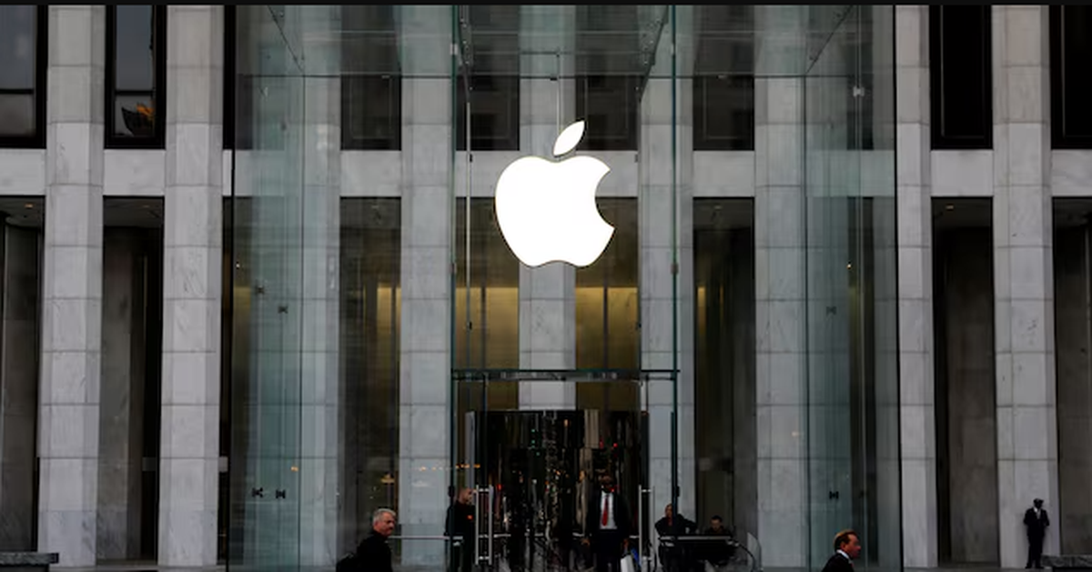 Apple bị yêu cầu bồi thường 5,7 tỷ USD trong vụ...