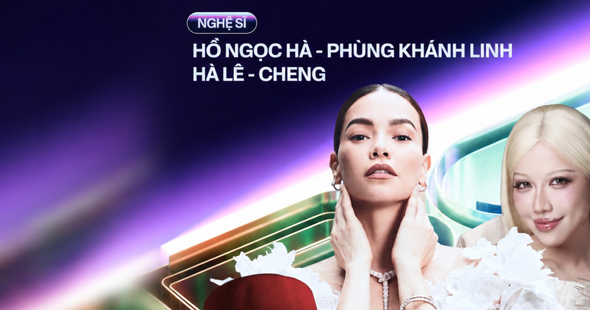 Hé lộ 4 nghệ sĩ góp mặt ở Gala CCA 2026: Hồ Ngọc Hà trở lại, các gương mặt khác cũng đang rất ‘hot’ hiện nay