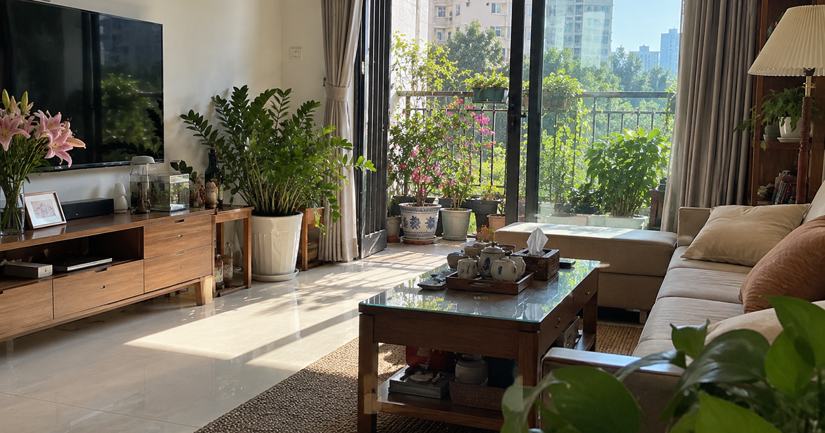 10 dấu hiệu nhận biết ngôi nhà có phong thủy rất tốt