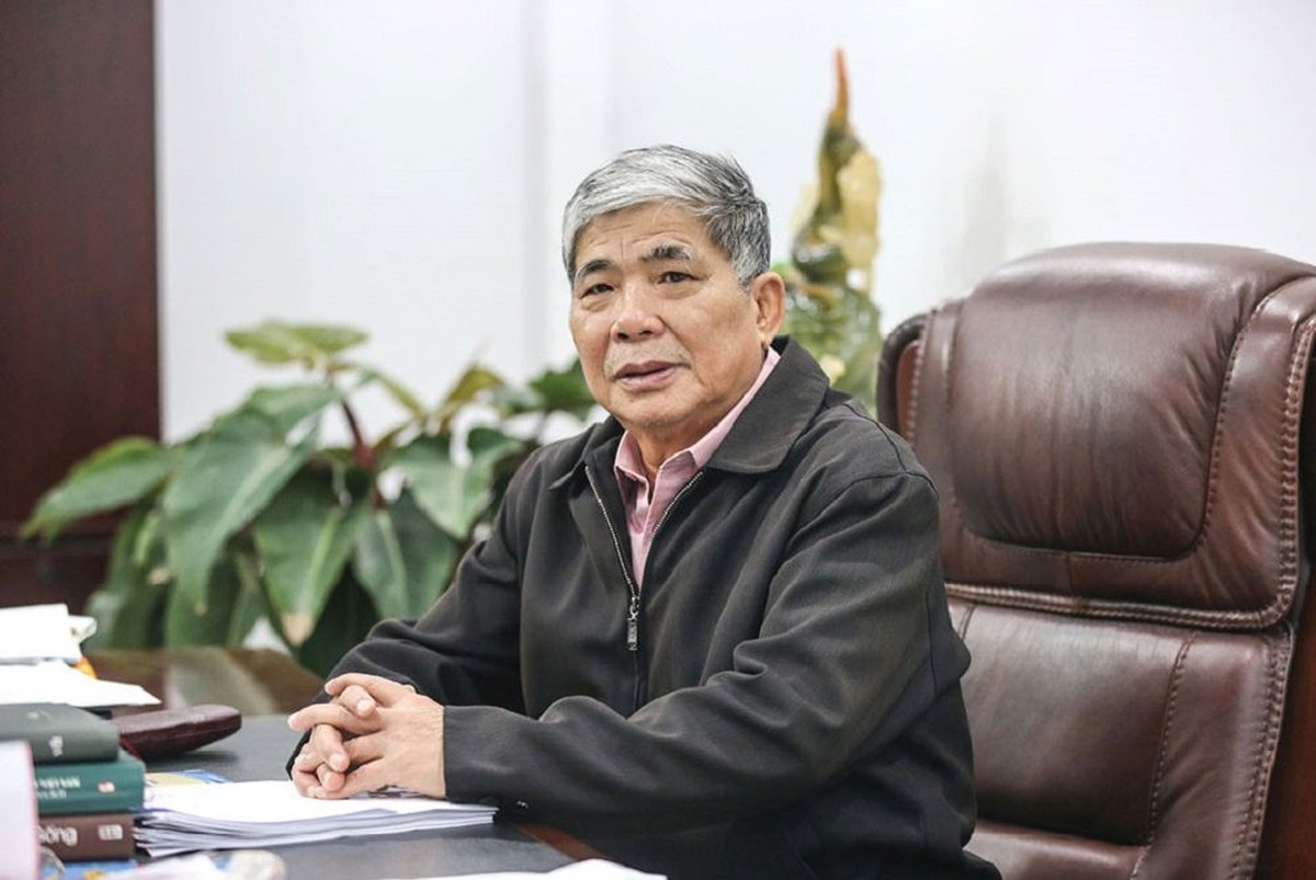 Sau gần 10 năm gắn bó, giám đốc công ty liên quan "đại gia điếu cày" Lê Thanh Thản bất ngờ xin từ nhiệm vì không còn phù hợp
