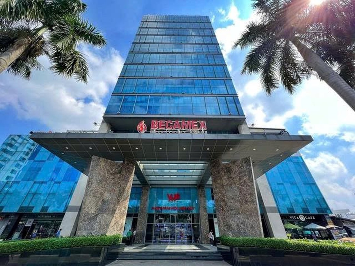 Becamex Group dự chi 266 tỷ đồng góp thêm vốn vào công ty liên kết