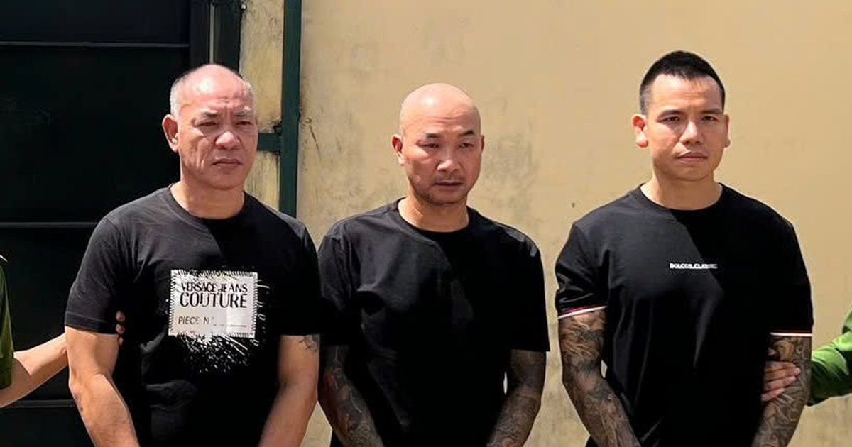 Vì sao Dũng “Trọc Hà Đông" (cha nuôi của Khá Bảnh) bị khởi tố?