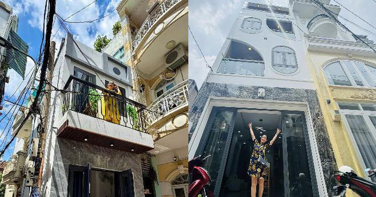 Nữ NSƯT đình đám có gần 10 căn nhà từ Việt Nam sang Úc