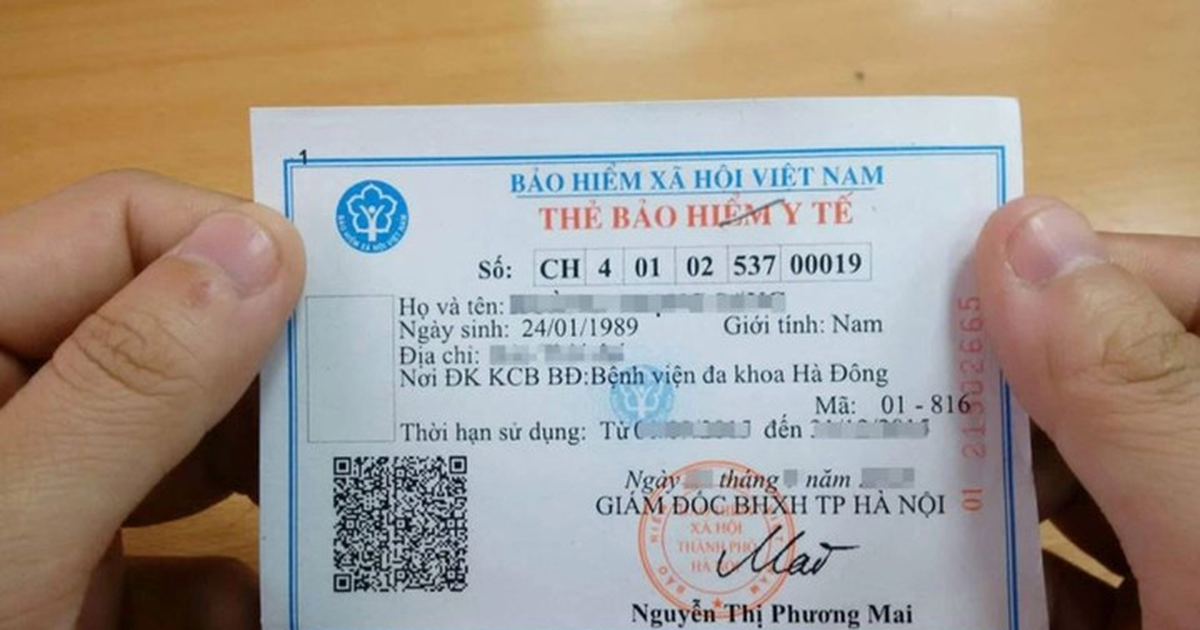 Tất cả người dân có BHXH lưu ý thông tin sau để hưởng đủ quyền lợi, có liên quan đến cả BHYT