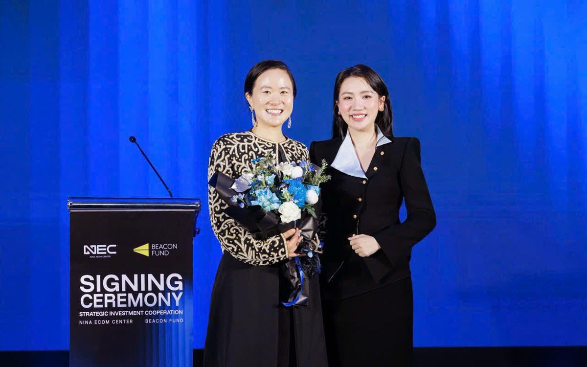 Nhận đầu tư Beacon Fund, Nina Nguyễn nói về cơ hội tiếp cận vốn cho nữ Founder