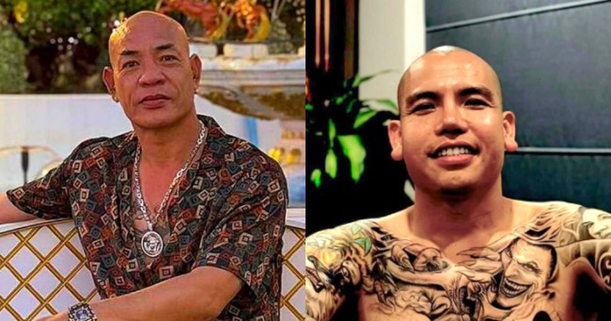 Chân dung Dũng Trọc Hà Đông và YouTuber "Thật Mạnh"