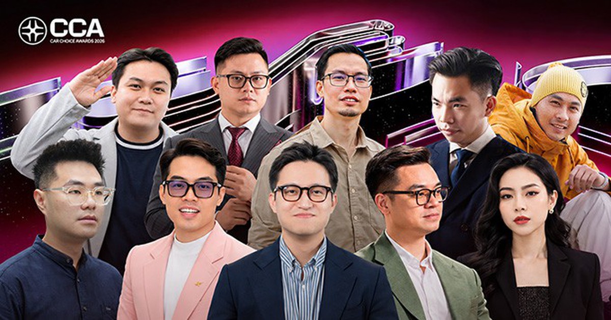 Dàn khách mời giới thiệu gần 60 xe tại VIMS 2026 lộ diện: Đều là reviewer, host, MC có tiếng trong ngành