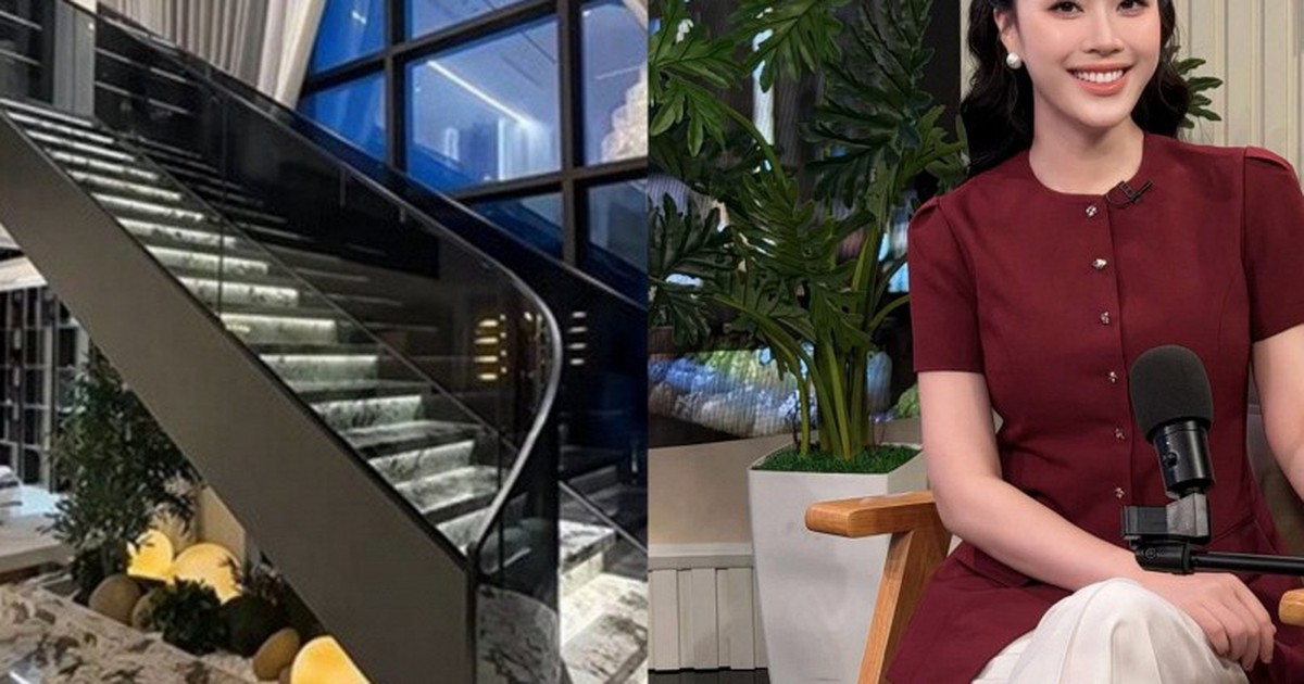 MC quê Hải Phòng lấy chồng Tiến sĩ: Nhan sắc thăng hạng, ngắm không gian nhà mà mê