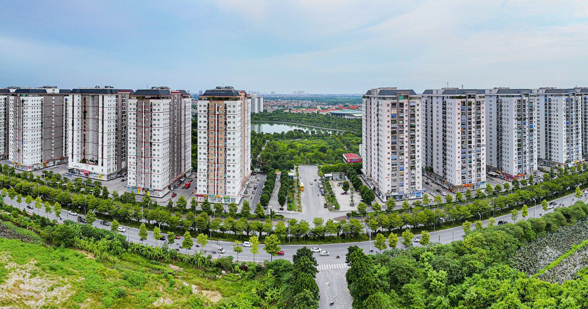 Toàn cảnh 2 khu đô thị rộng gần bằng hồ Tây do doanh nghiệp của đại gia điếu cày Lê Thanh Thản xây dựng tại Hà Nội