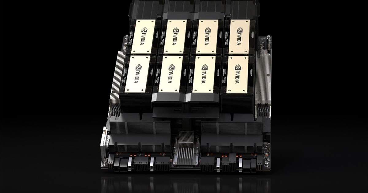 Kẻ trộm cuỗm 2 rơ-moóc gắn logo NVIDIA, tưởng vớ được cả kho GPU, mở ra mới biết bên trong là thứ này