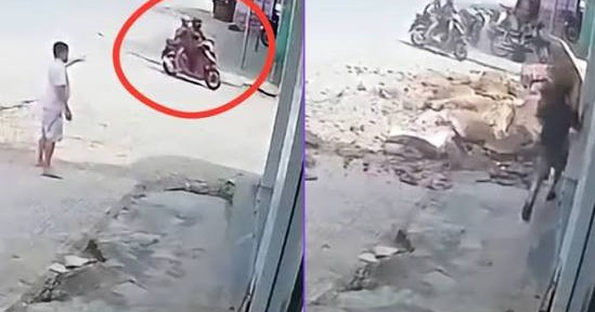 Vụ sập cổng làng đè trúng bé trai lớp 3: Bác sĩ nối bàn tay đứt lìa vào chân duy trì sự sống, tình trạng bé hiện tại ra sao?