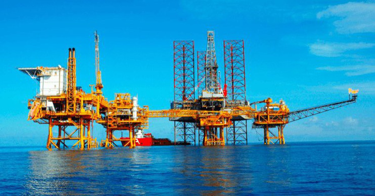 Petrovietnam bắt tay "đại bàng" Mỹ thăm dò khai thác gần 60 triệu thùng dầu, 68,8 triệu MMBtu khí, ước tính trên 4,1 tỷ USD dưới đáy biển Việt Nam