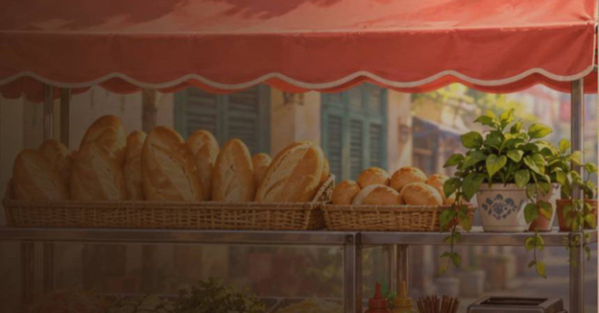 Người bán xôi, người mở quán trà sữa, người làm...