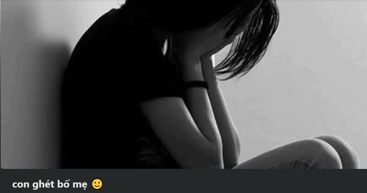 Lập nhóm ‘con ghét bố mẹ’ trên mạng xã hội có vi phạm pháp luật?