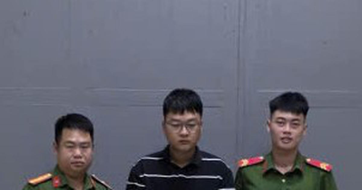 Khởi tố Vũ Thành Trung SN 2001 xâm hại tình dục 2 học sinh