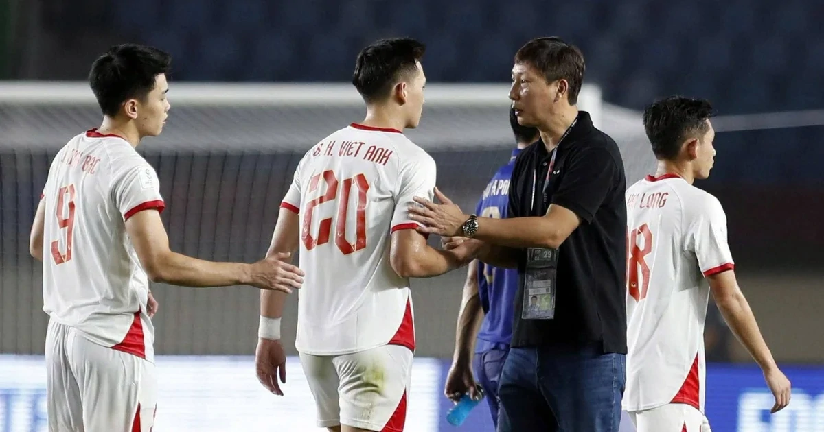 Thua Thái Lan, đội tuyển Việt Nam có văng khỏi Top 100 FIFA?