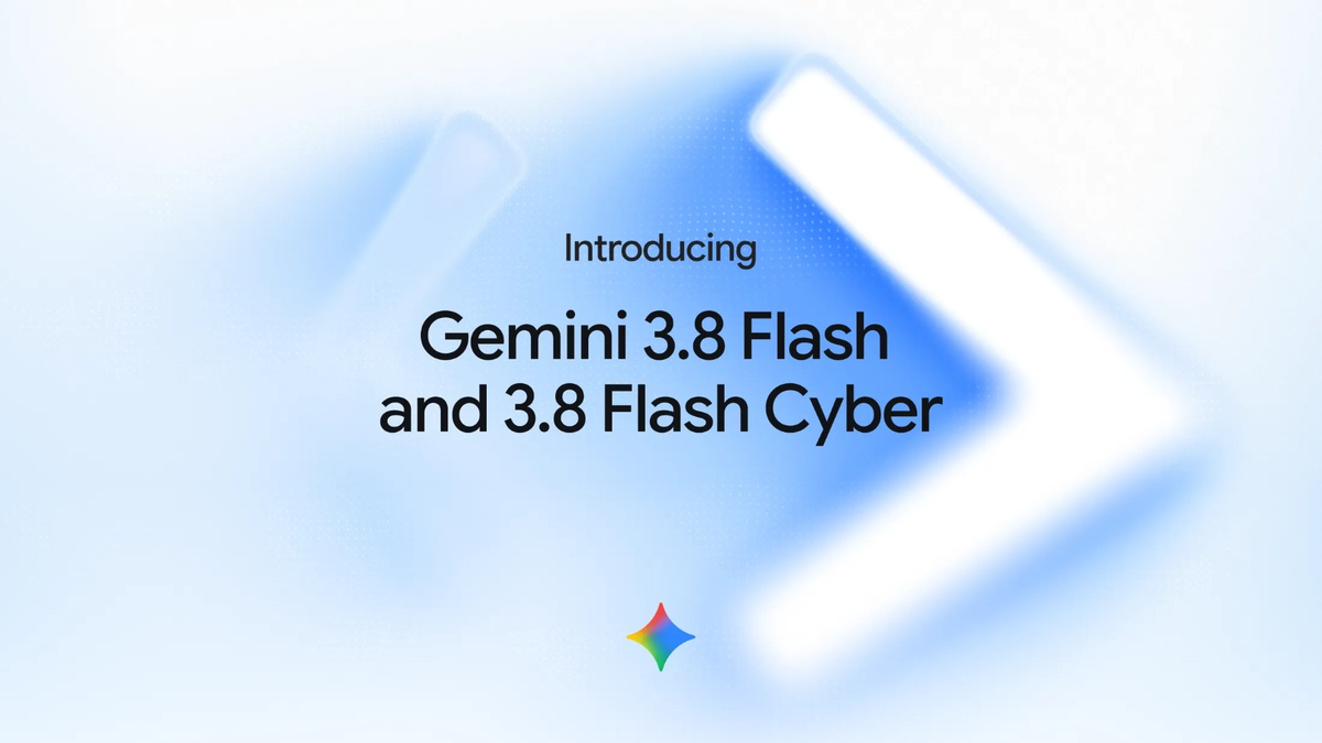 Google ra Gemini 3.8 Flash, vẫn chưa thấy bản Pro đâu
