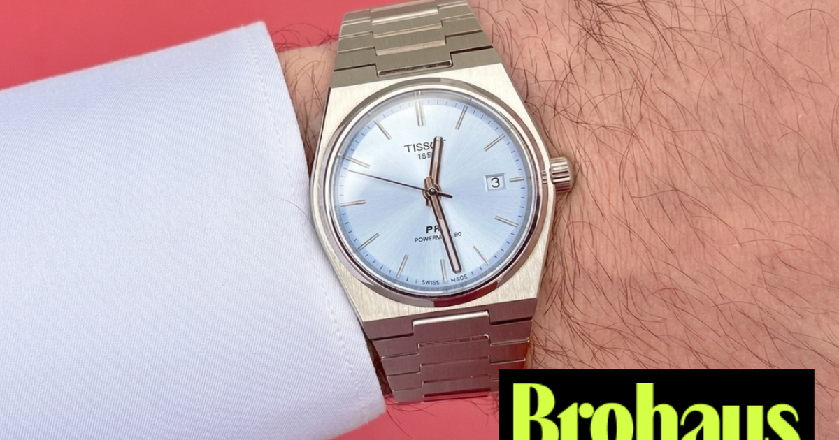 Góc nhìn chuyên gia: Đàn ông đích thực đôi khi cần tạm từ bỏ smartwatch và trở về với một chiếc đồng hồ đúng nghĩa