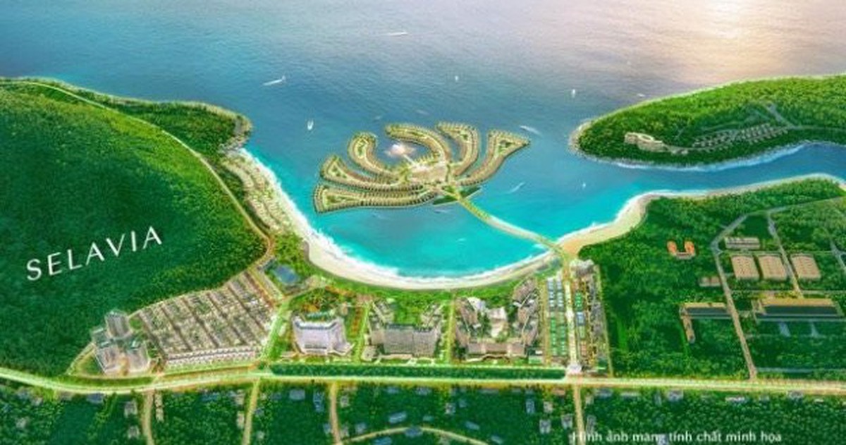 Đang treo hơn 1.700 tỷ tại Vịnh Đầm, TTC Land từ bỏ quyền mua cổ phần Toàn Hải Vân