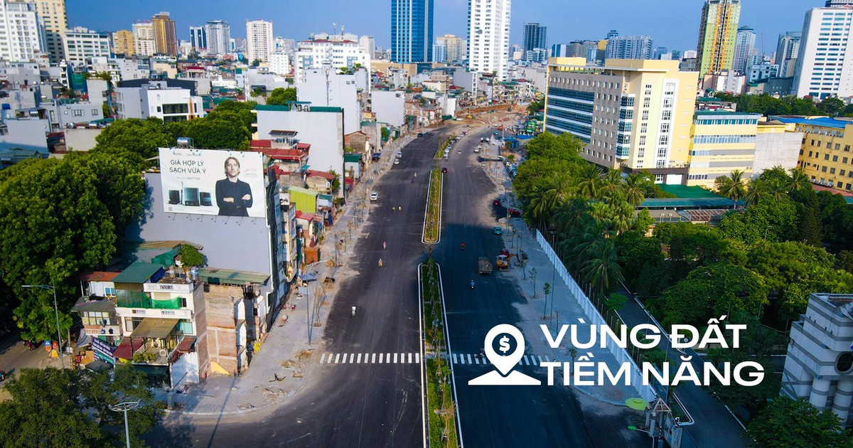 Đường đắt nhất hành tinh 3,5 tỷ mỗi mét đã thông xe kỹ thuật, người dân hai bên đường tấp nập sửa nhà, chuẩn bị mở cửa hàng