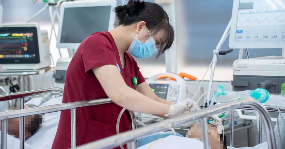 Gần 1.500 ca cấp cứu tại Bệnh viện Chợ Rẫy trong đợt nghỉ lễ