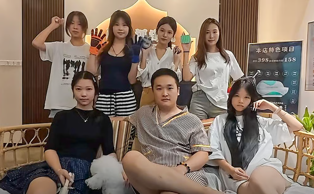 Thanh niên 9x thu về gần 400 triệu đồng mỗi tháng nhờ mở dịch vụ... gãi lưng hộ: Đặt mục tiêu mở 100 cơ sở