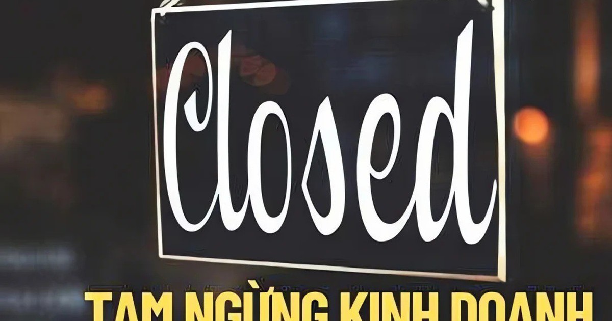Hơn 88.000 doanh nghiệp tạm ngừng kinh doanh tr...
