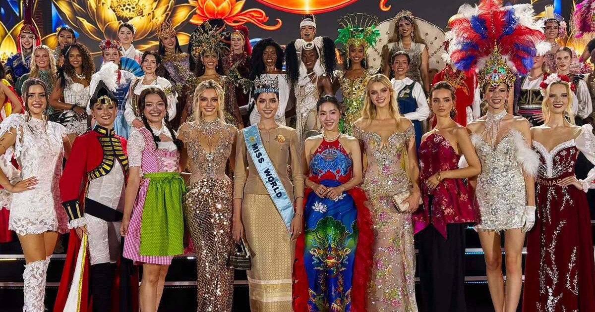 Người đẹp nào sẽ đăng quang Miss World 2026?