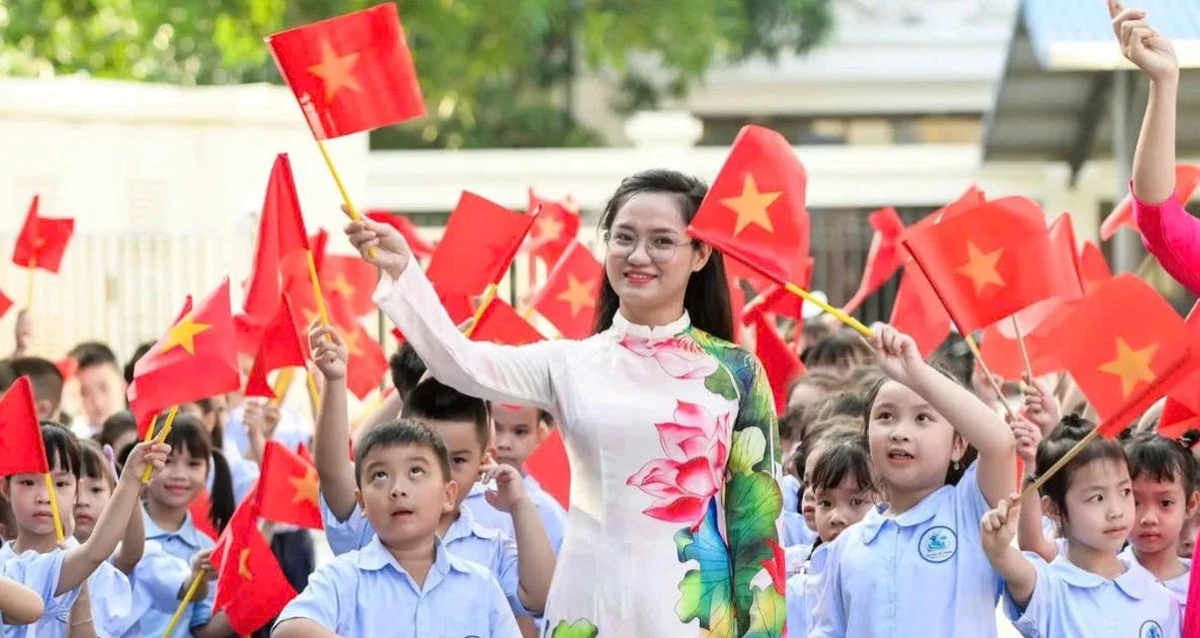 Những điểm đặc sắc trong lễ khai giảng năm học 2026 - 2027