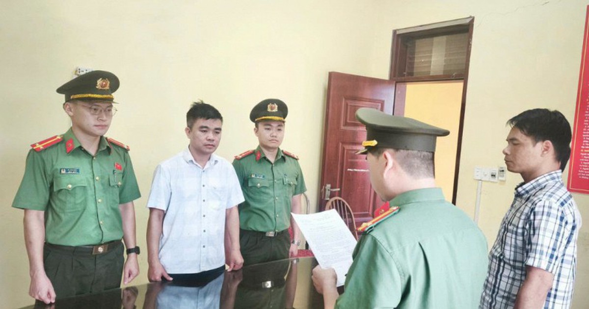 Nóng: Bắt tạm giam cựu Phó Viện trưởng một trường đại học vì lạm quyền