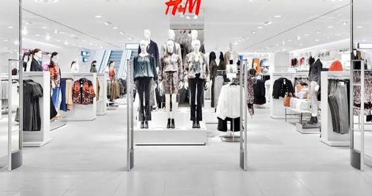 Doanh thu hơn 23 tỷ USD, "ông lớn" thời trang t...
