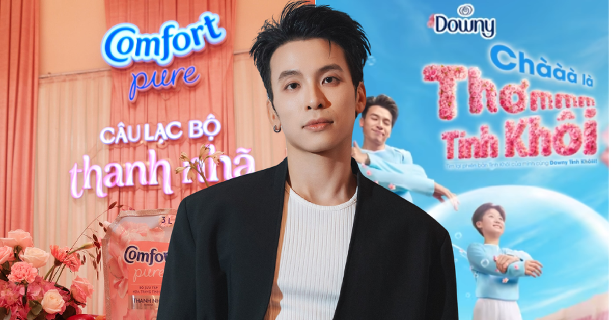 Comfort và Downy cùng chọn Thơm Da LAB: 2 kẻ đố...