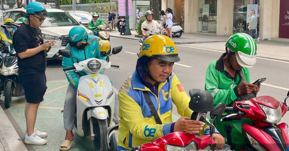 Be chính thức lên tiếng vụ tài xế không nhận đủ...